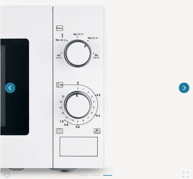 FORNO M.ONDE 20 LT 700W