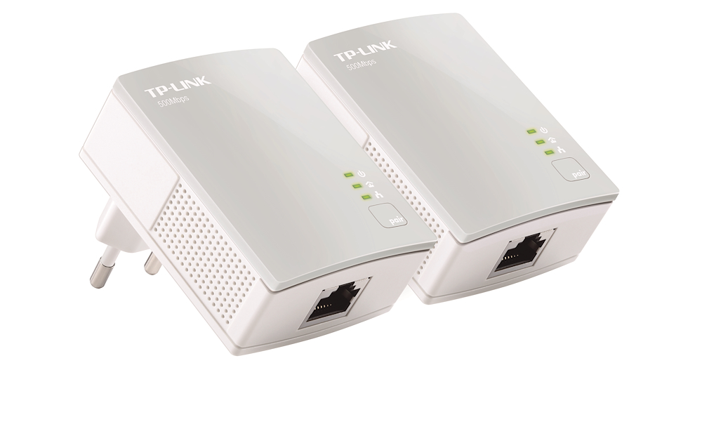 KIT POWERLINE 500MBPS NANO AV500