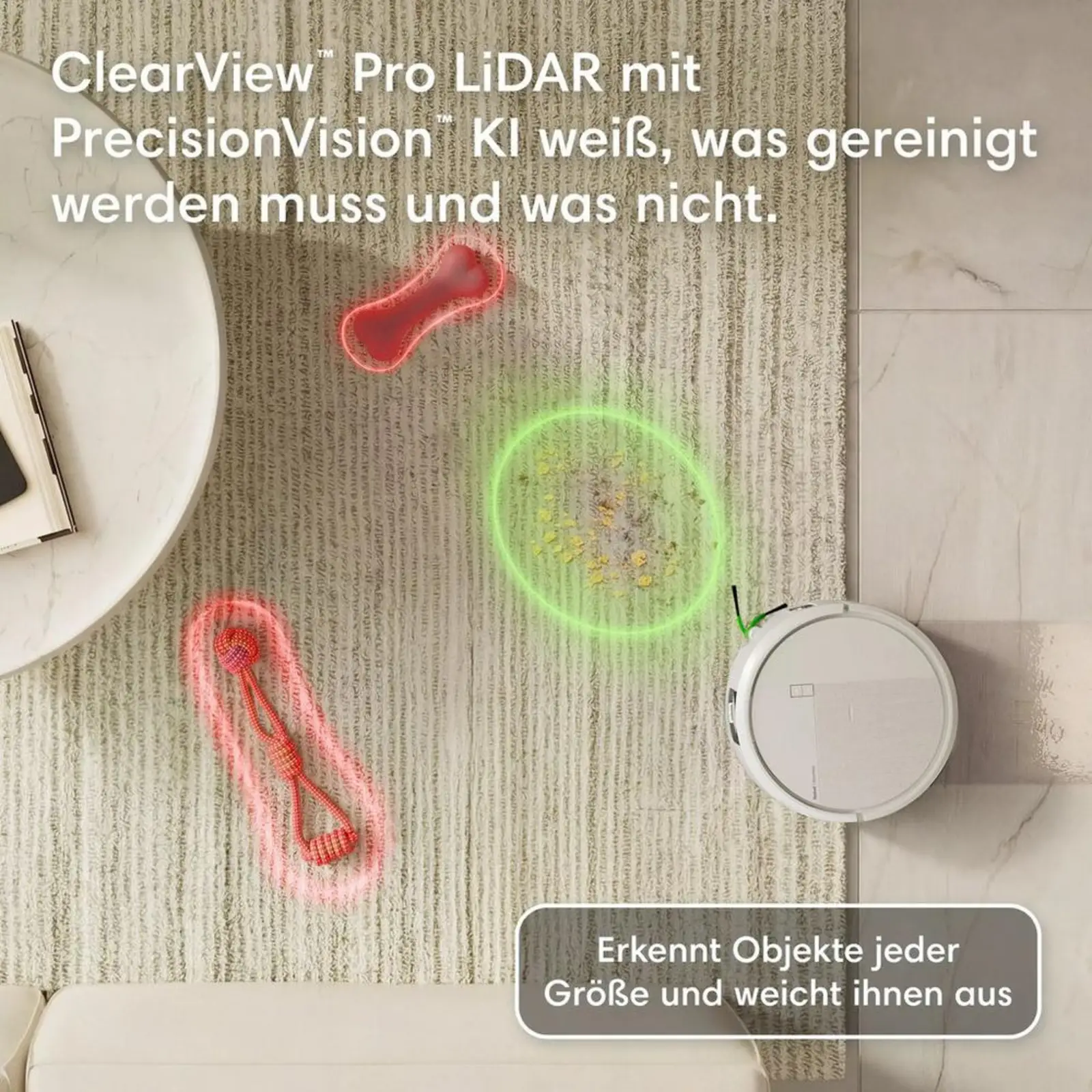 Nasswisch-Roboter, Staubsauger-Roboter, Clean Base,IRobot weiß