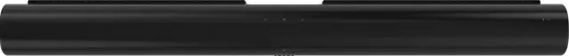 Home theater Sonos schwarz.