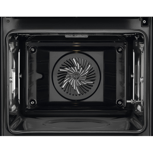 Elektro-Backofen AEG mit Dampfgaren 
