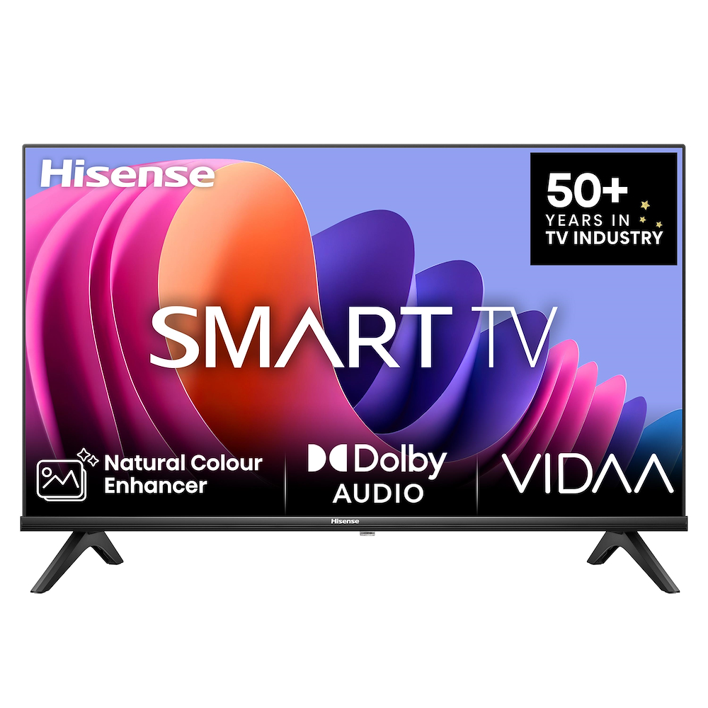 TV LED 40" Hisense FHD DVBT2/S2 SMART VIDAA.