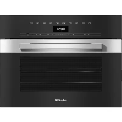 Dampfbackofen Miele