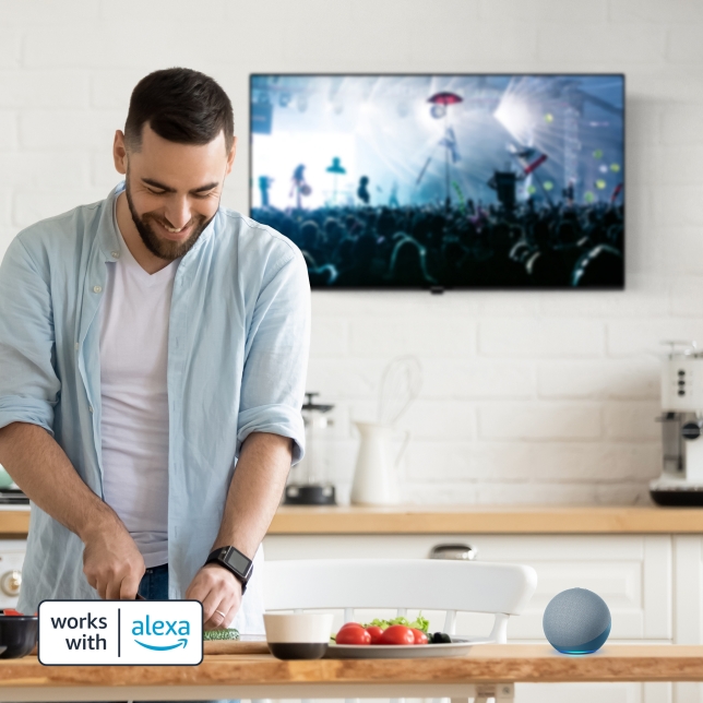 Fernseher LED Panasonic 55 Zoll.