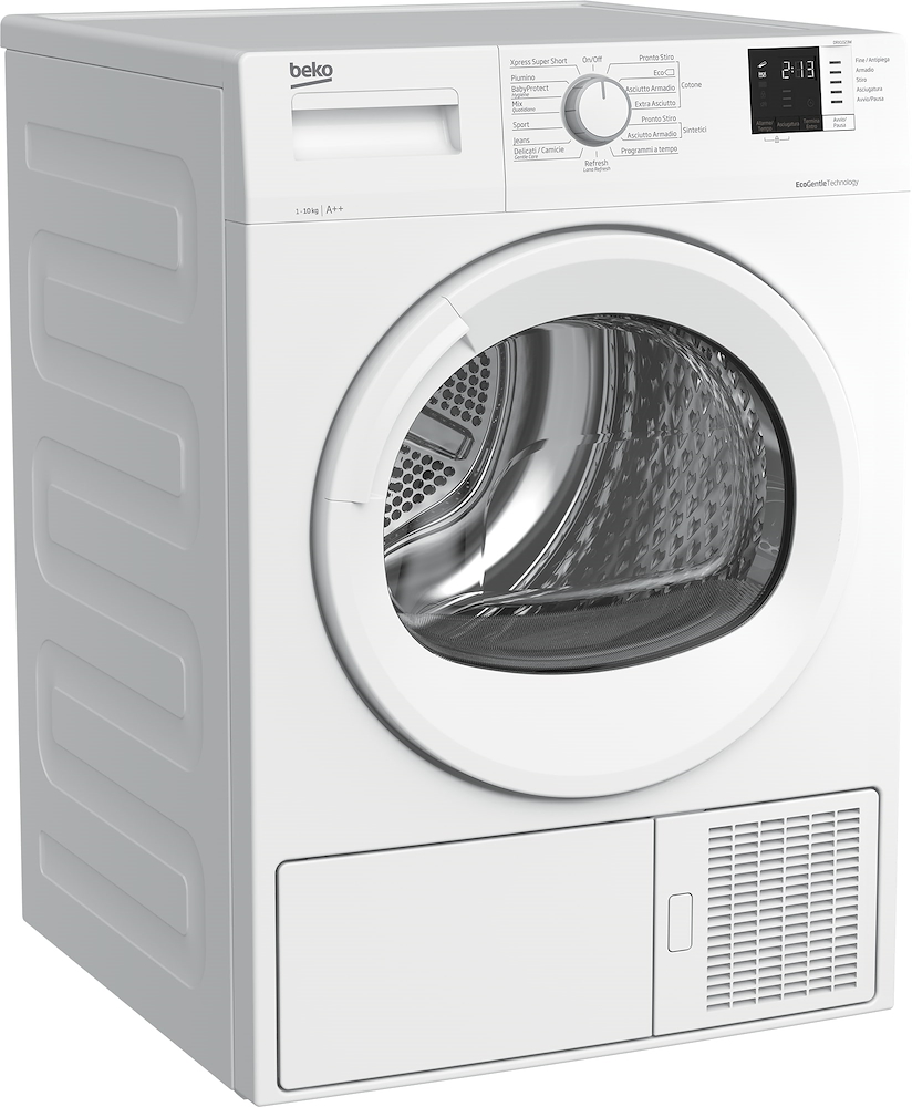 TROCKNER Beko 10KG mit Wärmepumpe A+++.