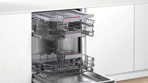 Spülmaschine Bosch 60CM CE.D mit Besteckschublade WIFI