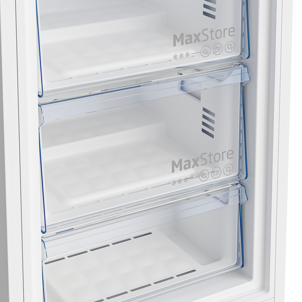 Stand-Gefrierschrank, 220 l Rauminhalt, NOFROST
