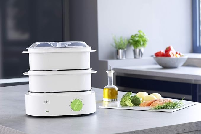 Dampfgarer Braun TributeCollection