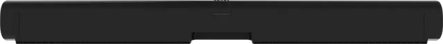 Home theater Sonos schwarz.