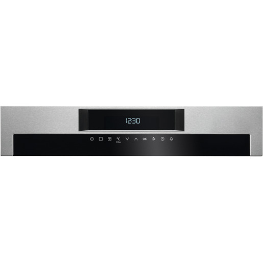Elektro-Backofen AEG mit Dampfgaren 