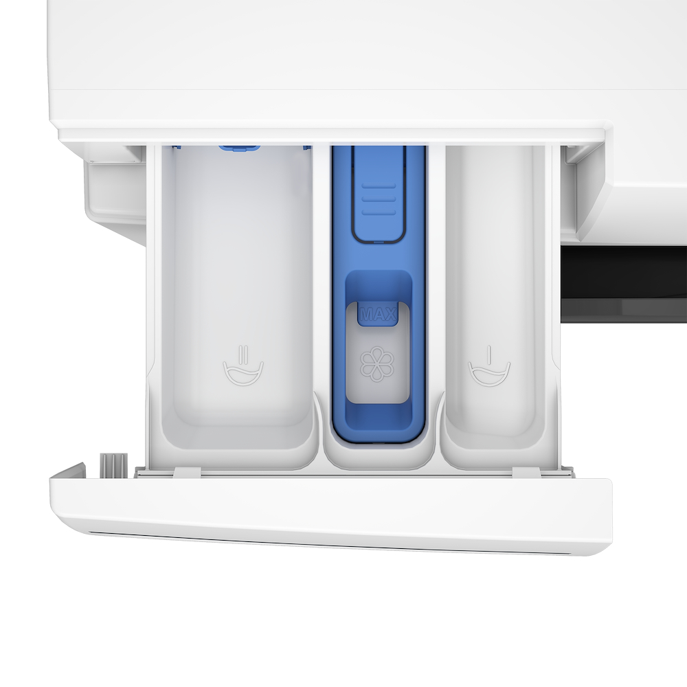 WASCHMASCHINE BEKO 9KG 1400U. Klasse A INVERTER DAMPF.