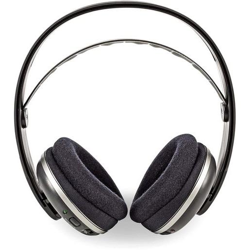 Funkkopfhörer Nedis mit drahtlos-Reichweite von 100 Metern.