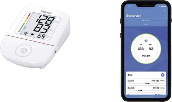 Blutdruckmessgerät