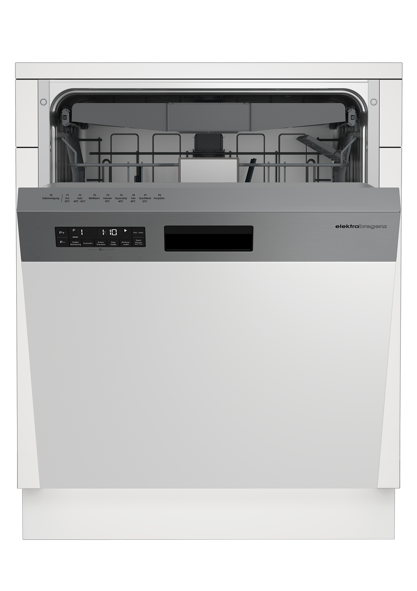 Geschirrspüler Einbau 60 cm integrierbar Elektrabregenz,