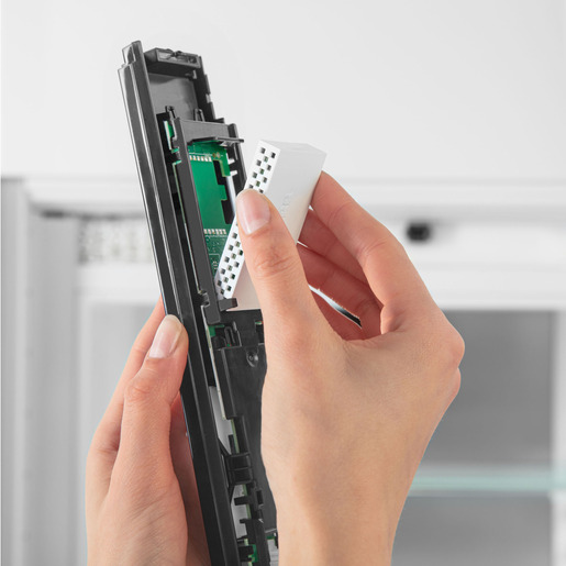 SmartDeviceBox und SmartDevice-App von Liebherr.