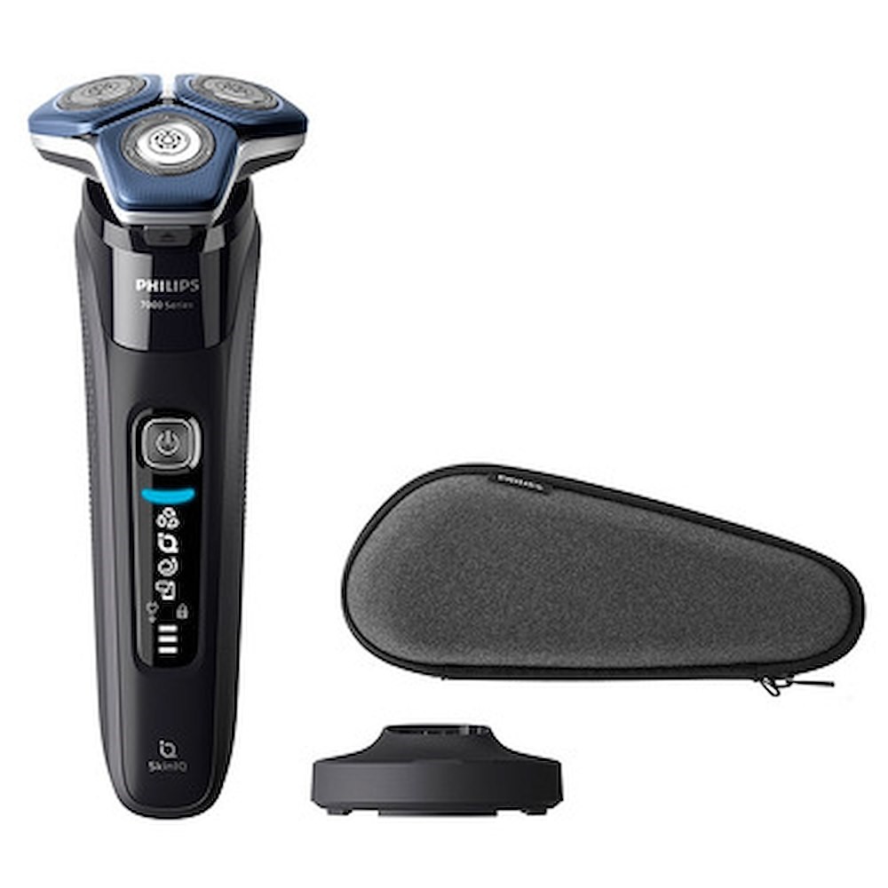 RASIERER aufladbar Philips NASS & TROCKEN 60 MIN