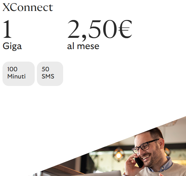SIM Uno Mobile "XConnect".