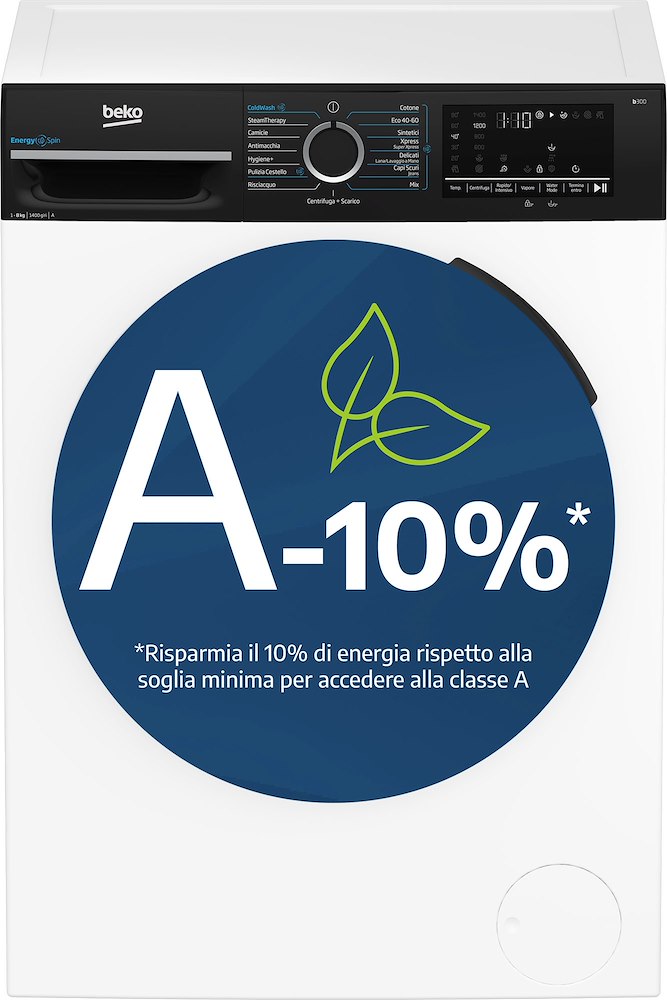 Waschmaschine BEKO 8KG 1400UI CE.A.