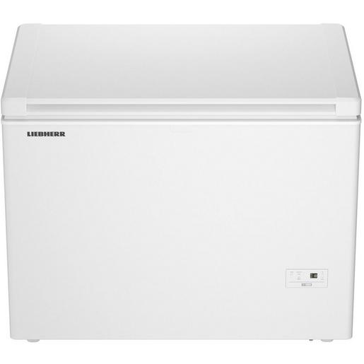 Gefriertruhe Liebherr 192 l Rauminhalt