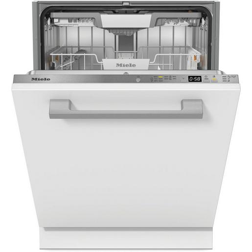 Geschirrspüler Einbau vollintegrierbar 60 cm Miele XXL. Geschirrspüler Einbau vollintegrierbar 60 cm Miele XXL.