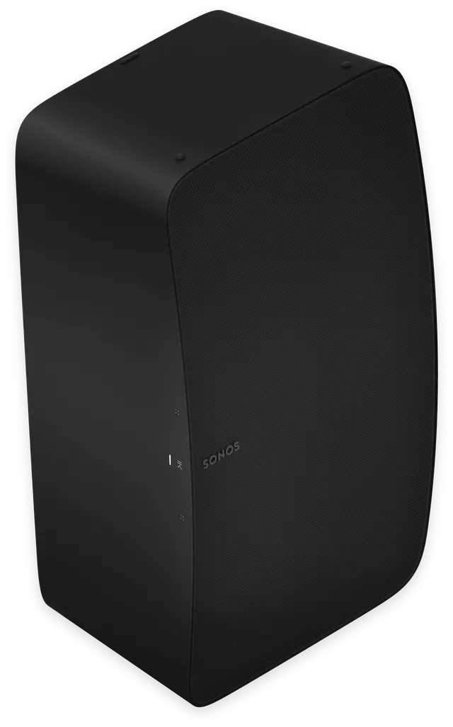 WiFi Lautsprecher Sonos Five schwarz