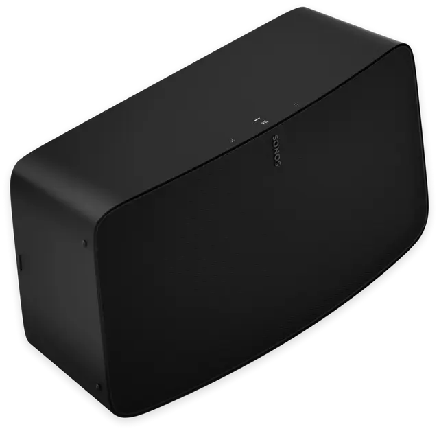 WiFi Lautsprecher Sonos Five schwarz