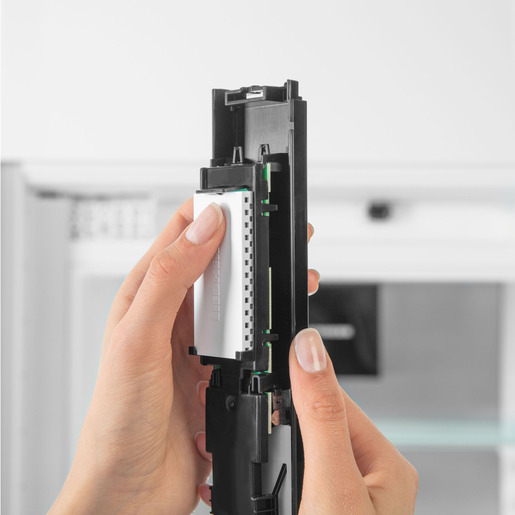 SmartDeviceBox und SmartDevice-App von Liebherr.