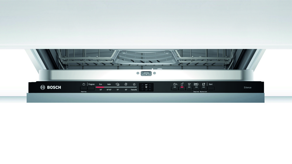 Einbau-Geschirrspüler Bosch CE.D V.POLINOX WIFI.