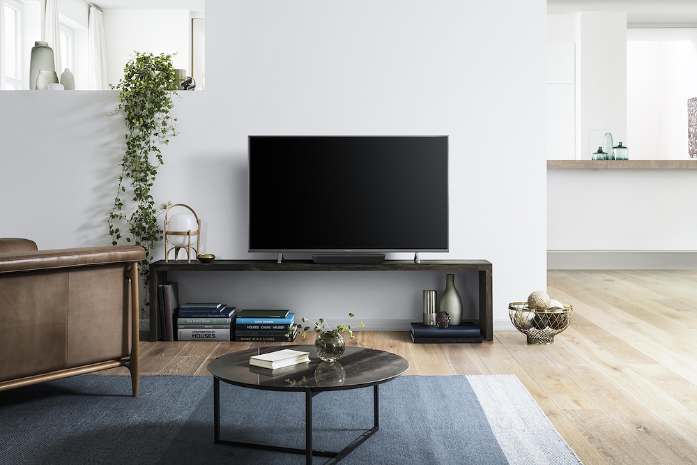 Soundbar Panasonic, 2.0 Kanal-System, 80 Watt,