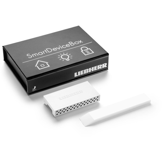 SmartDeviceBox und SmartDevice-App von Liebherr.