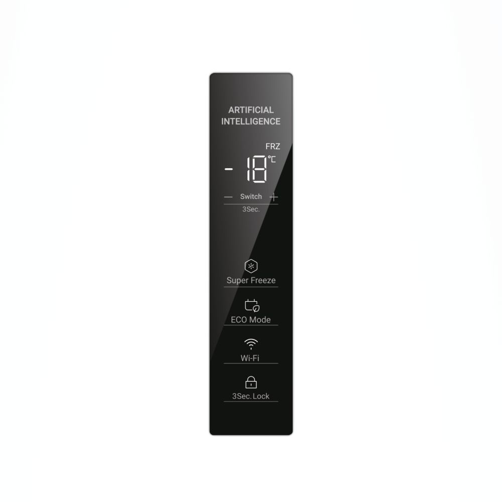 GEFRIERSCHRANK Haier 272LT CE.E No Frost. GEFRIERSCHRANK Haier 272LT CE.E No Frost.