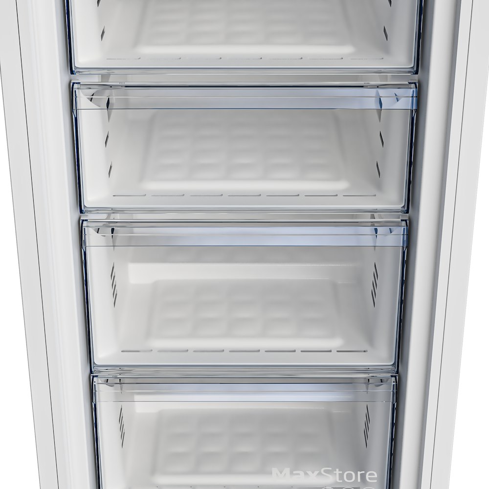 Stand-Gefrierschrank, 220 l Rauminhalt, NOFROST