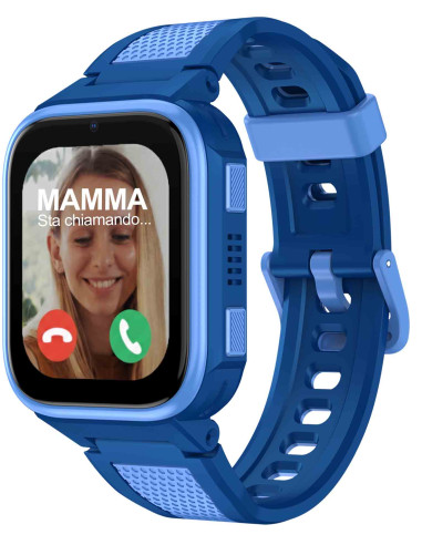 Smartwatch KIDS 4G nano SIM Display 1,8” GPS,