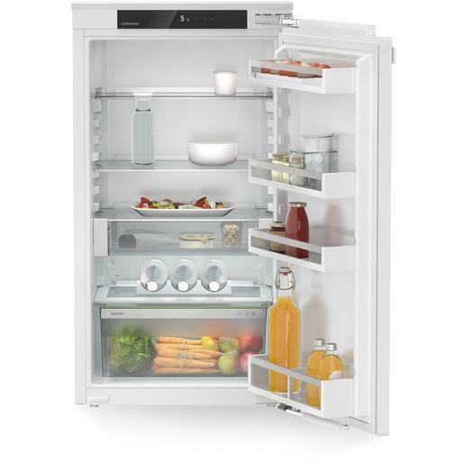 Kühlschrank Liebherr mit EasyFresh integrierbar.