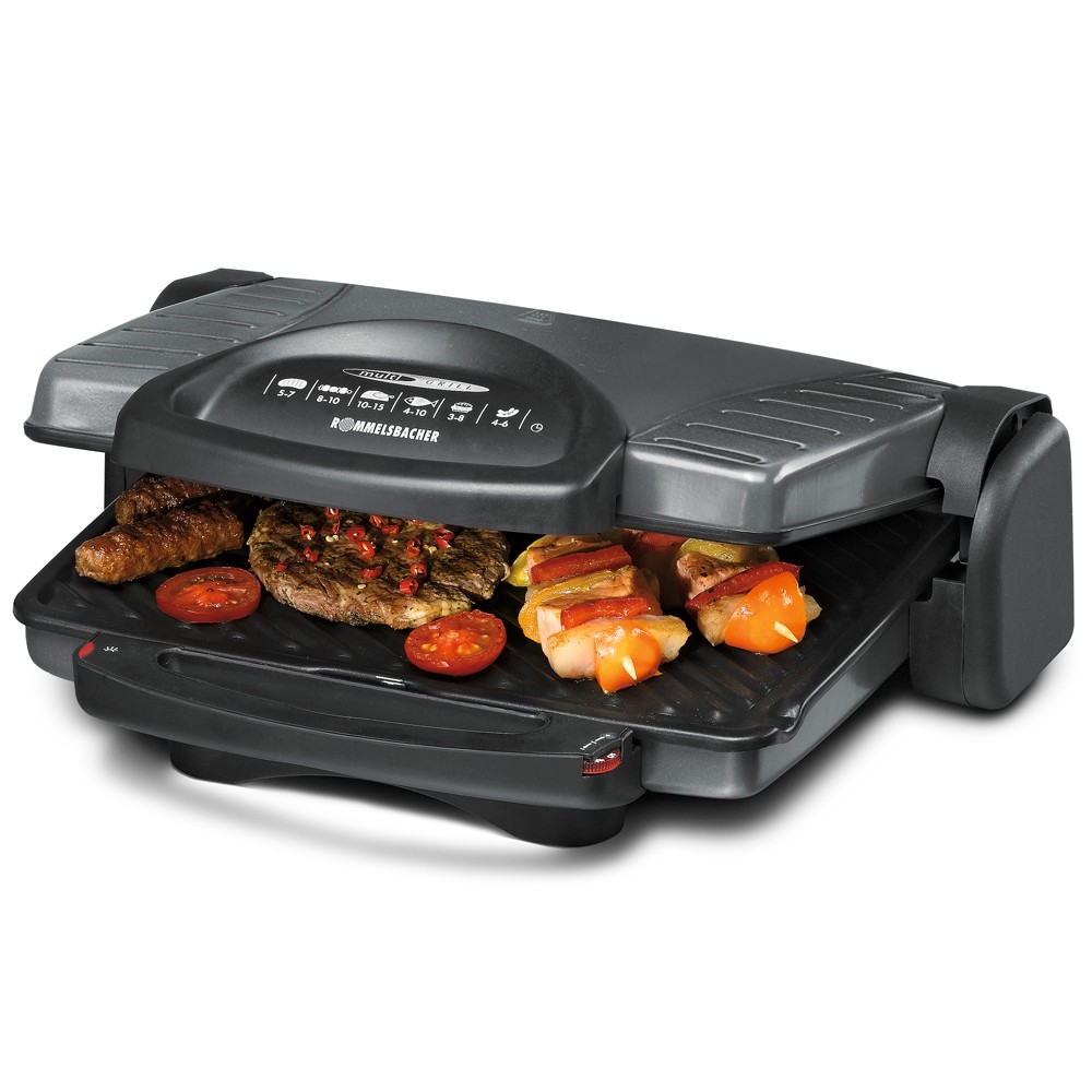 Kontaktgrill Rommelsbacher.
