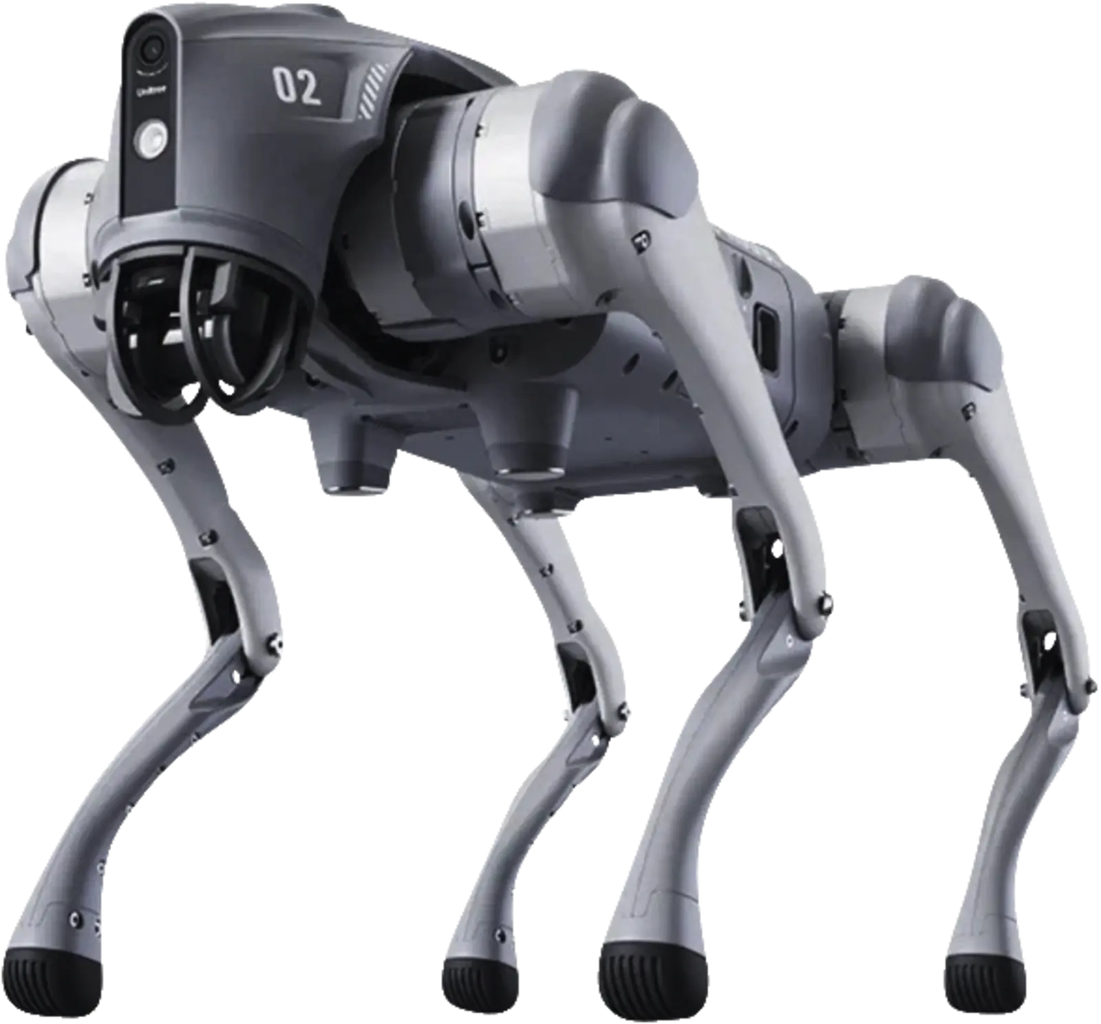 Roboterhund 3D LiDAR, Nutzlast 7kg