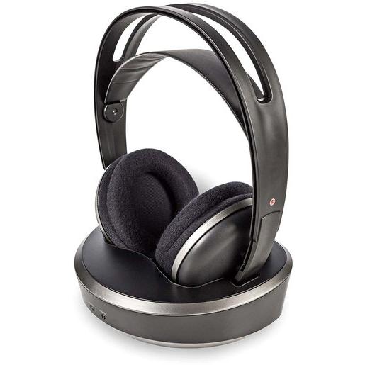 Funkkopfhörer Nedis mit drahtlos-Reichweite von 100 Metern.