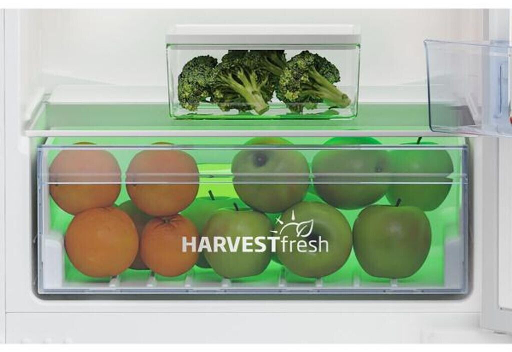 Einbau-Kühl- und Gefrierkombination Beko Höhe 177,5cm NoFrost