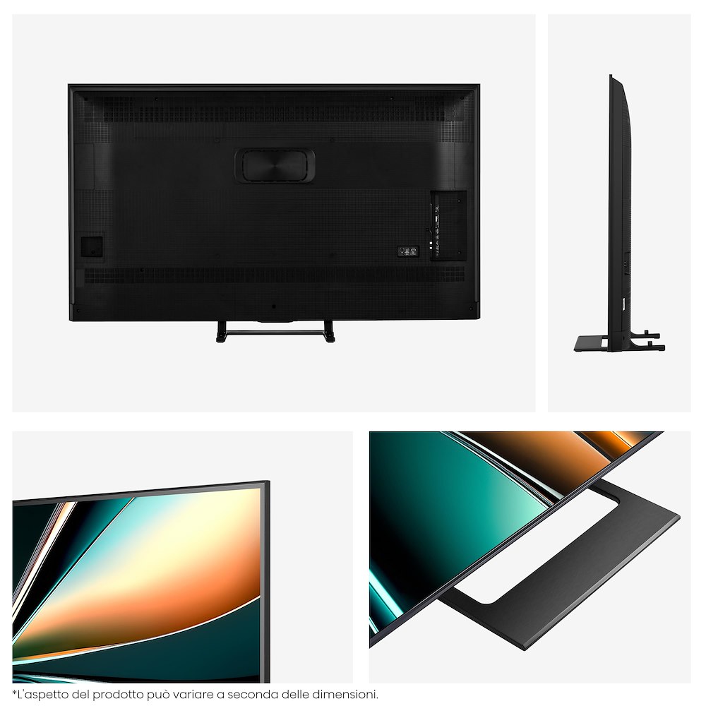 MINILED ULED-Fernseher 65"UHD 4K 144HZ T2/S2 SMA.VID.U8.5.