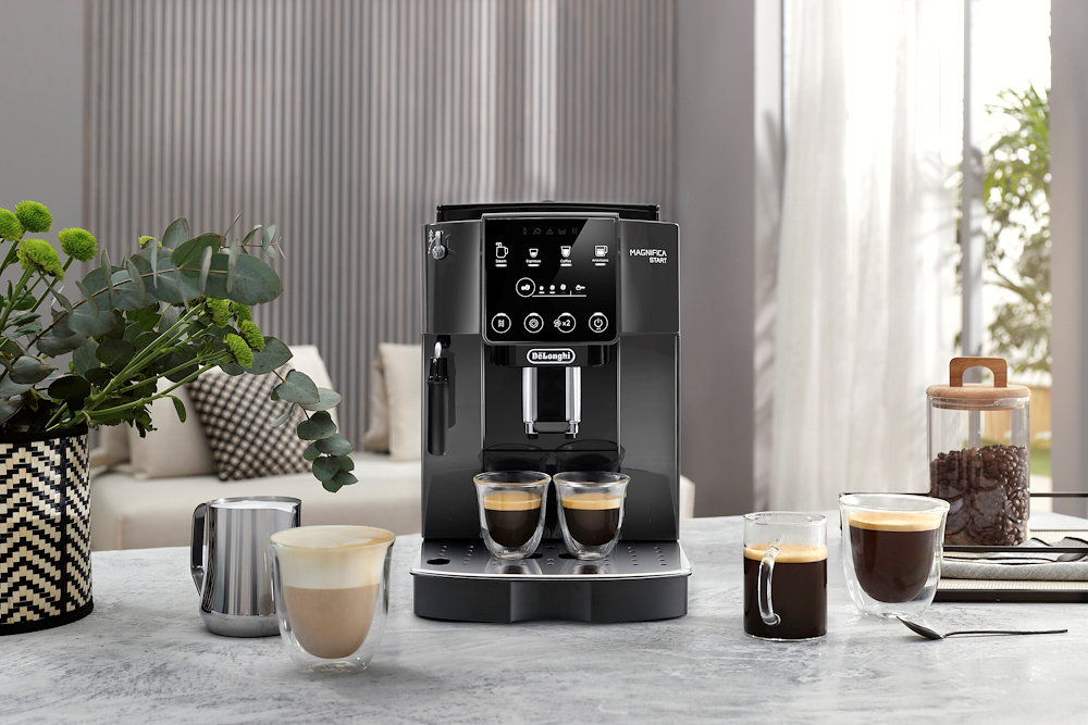 Kaffeevollautomat Delonghi
